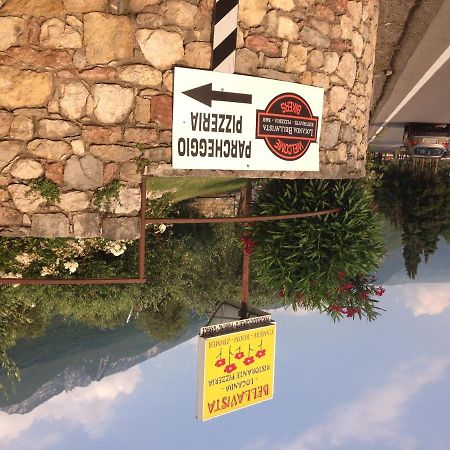مالتشيزينيه Locanda Bellavista B&B المظهر الخارجي الصورة