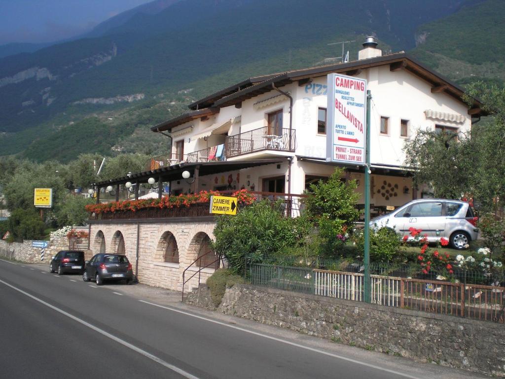 مالتشيزينيه Locanda Bellavista B&B المظهر الخارجي الصورة