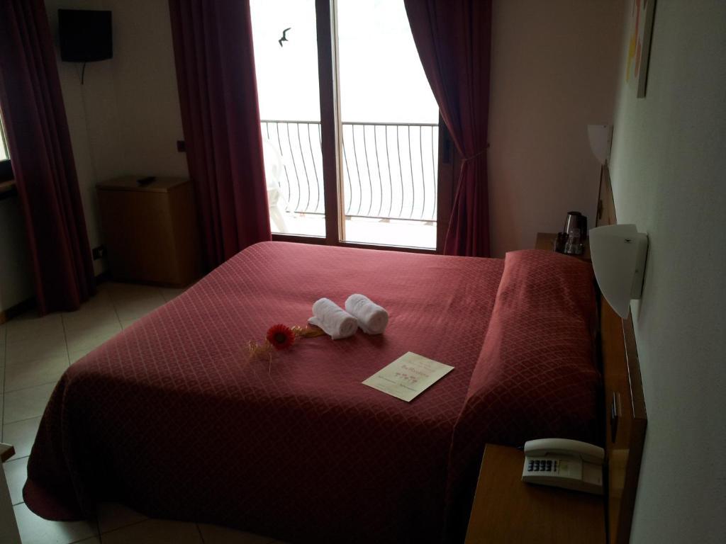 مالتشيزينيه Locanda Bellavista B&B الغرفة الصورة