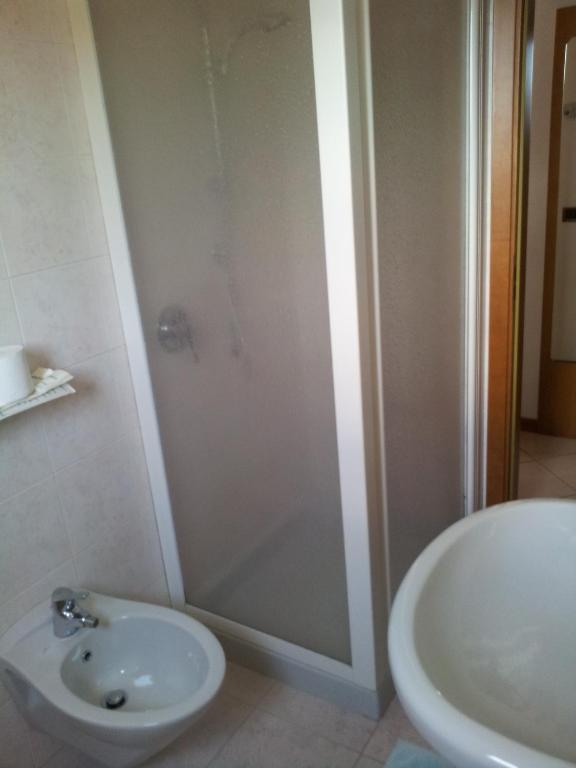 مالتشيزينيه Locanda Bellavista B&B الغرفة الصورة