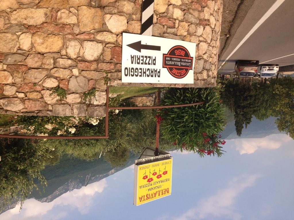 مالتشيزينيه Locanda Bellavista B&B المظهر الخارجي الصورة